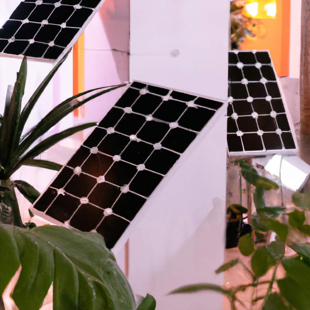 Prácticas sostenibles en el estudio